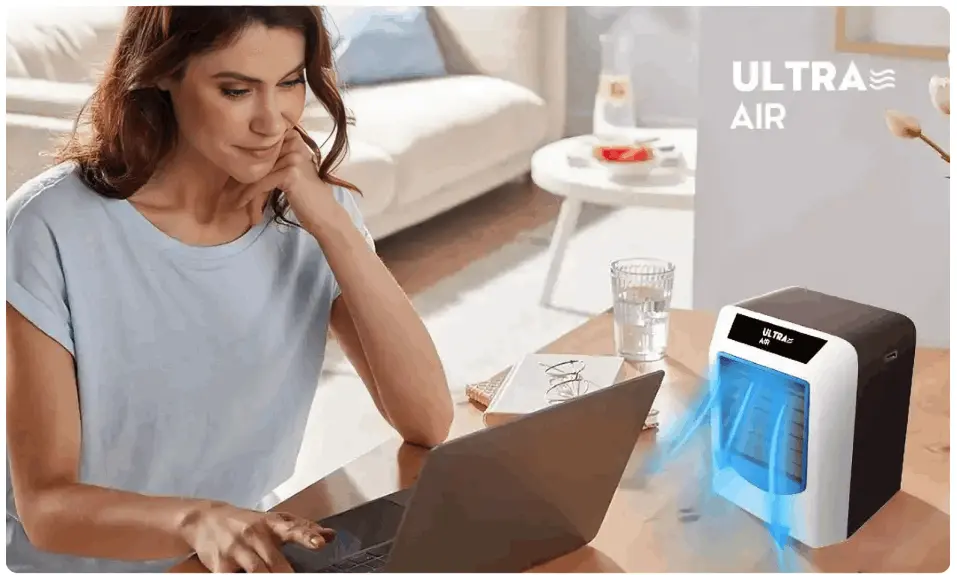 Ultra Air Cooler